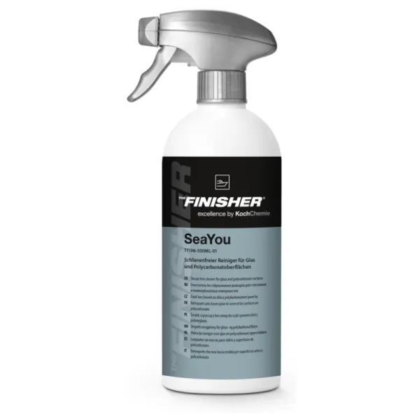 Koch Chemie THE FINISHER SeaYou 0,5L Glas- und Kunststoffreiniger